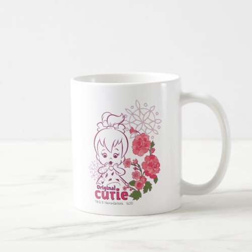 PEBBLES Original Cutie Coffee Mug