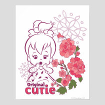 PEBBLES™ Original Cutie Poster