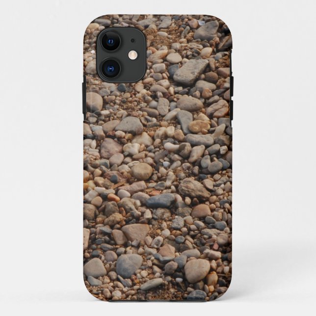 Pebbles - Pebbles Case-Mate iPhone Case (Back)