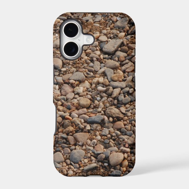 Pebbles - Pebbles Iphone Case (Back)