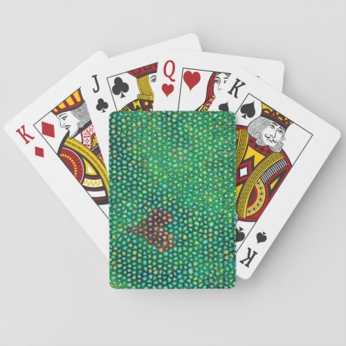 Pebbles Poker Cards