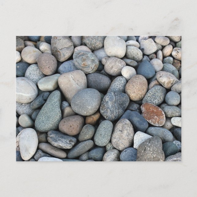 Pebbles Postcard (Front)