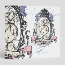 PEBBLES™ Pretty In Reflection Binder