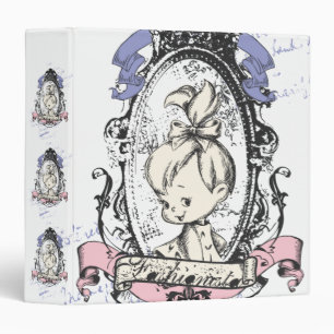 PEBBLES™ Pretty In Reflection Binder