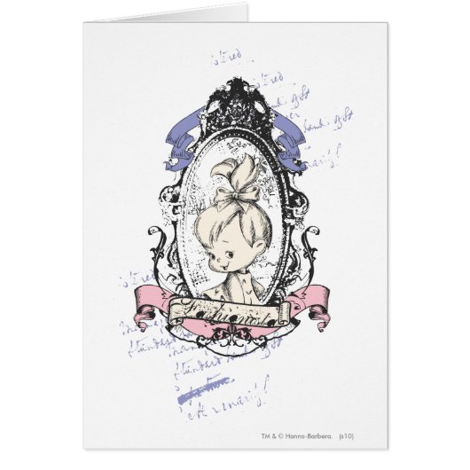 PEBBLES™ Pretty In Reflection Cards (Front)