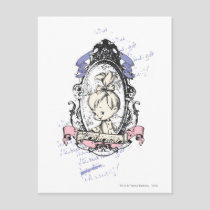 PEBBLES™ Pretty In Reflection Postcard