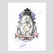 PEBBLES™ Pretty In Reflection Poster
