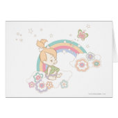 PEBBLES™ Rainbow and Flower Clouds (Front Horizontal)