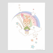PEBBLES™ Rainbow Stars Poster