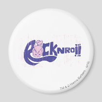 PEBBLES™ Rock N Roll Magnet