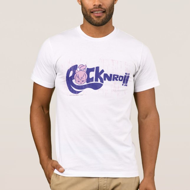 PEBBLES™ Rock N Roll T-Shirt (Front)