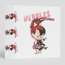 PEBBLES™ Rock Star Binder
