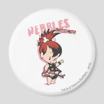 PEBBLES™ Rock Star Magnet