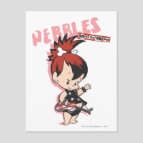 PEBBLES™ Rock Star Postcard