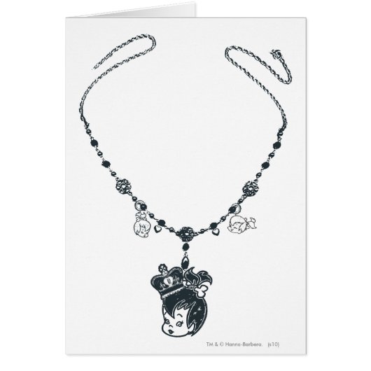 PEBBLES™ Royal Jewelry Cards (Front)