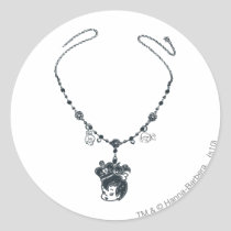 PEBBLES™ Royal Jewelry Classic Round Sticker
