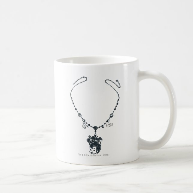 PEBBLES™ Royal Jewelry Coffee Mug (Right)