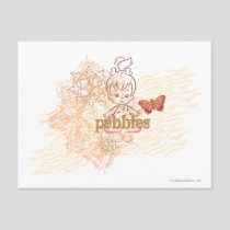 PEBBLES™ Sandy Design Postcard