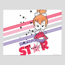 PEBBLES™ Shining Stars Poster