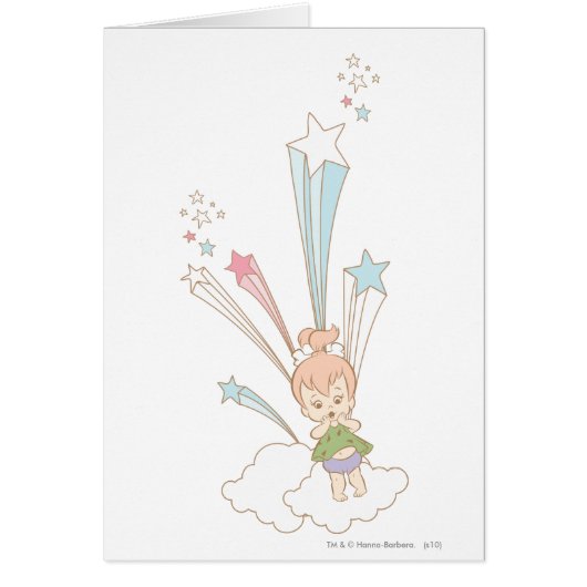 PEBBLES™ Starburst Cards (Front)