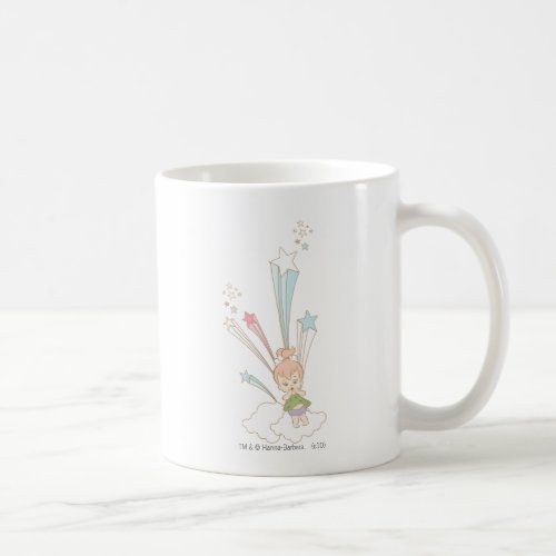 PEBBLES Starburst Coffee Mug