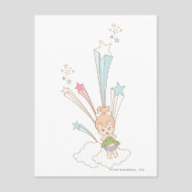 PEBBLES™ Starburst Postcard