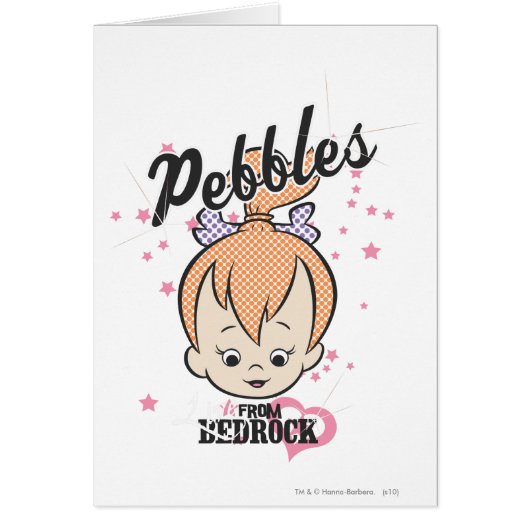 PEBBLES™ Stars and Hearts Cards (Front)