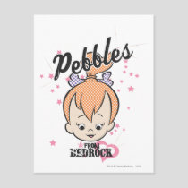 PEBBLES™ Stars and Hearts Postcard