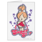 PEBBLES™ Super Star (Front)