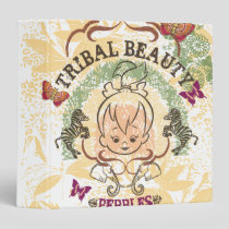 PEBBLES™ Tribal Beauty Binder