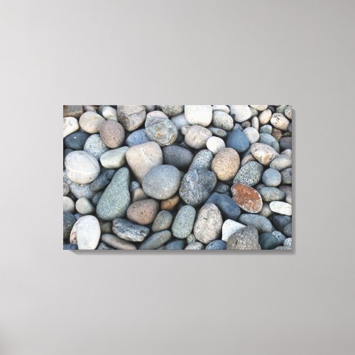 Pebbles Triptych Wall Art