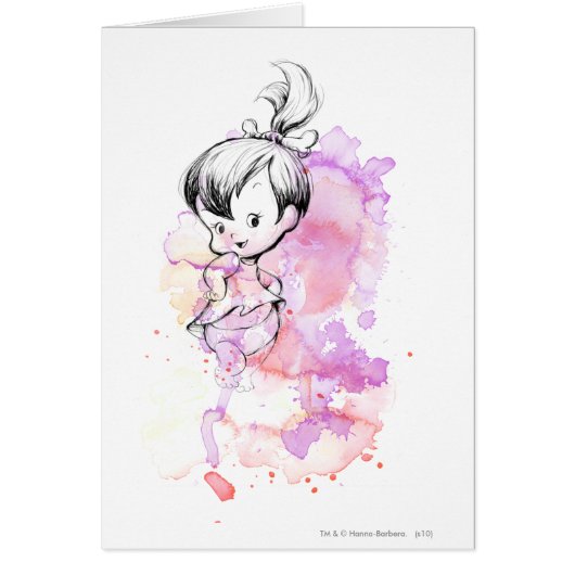 PEBBLES™ Watercolor Sketch Cards (Front)
