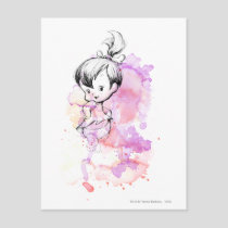 PEBBLES™ Watercolor Sketch Postcard