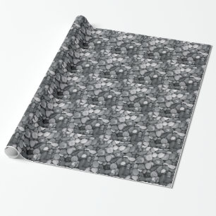 Pebbles Wrapping Paper