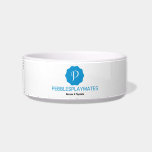Pebblesplaymates Bowl<br><div class="desc">Support the pack bowl</div>