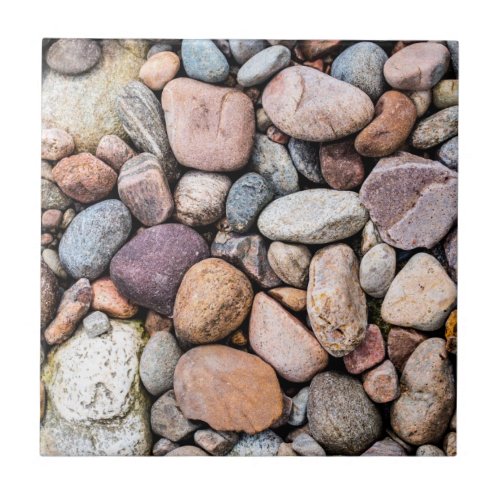 Pebbly Beach Ceramic Tile