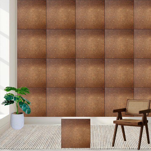 Pecan Caramel Brown Glitter Wall Floor Kitchen Ceramic Tile (Pecan Caramel Brown Glitter Wall Floor Kitchen Ceramic Tile)