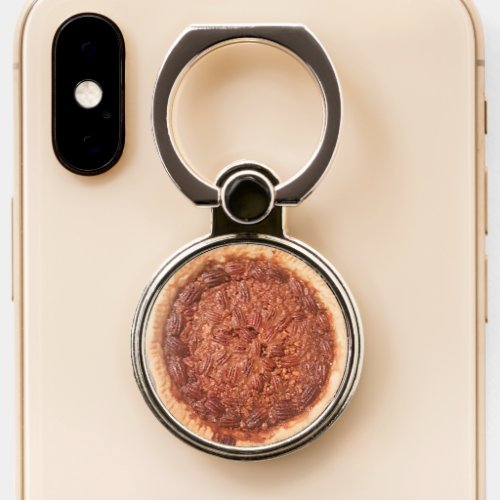 Pecan Pie Dessert Photos Phone Ring Stand