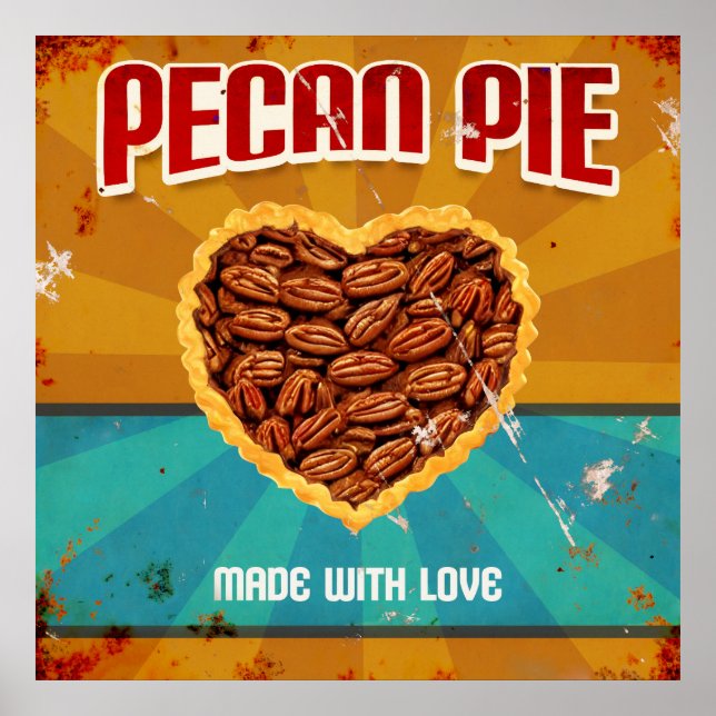 Pecan Pie Poster (Front)