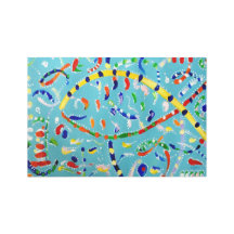 Peche Rug