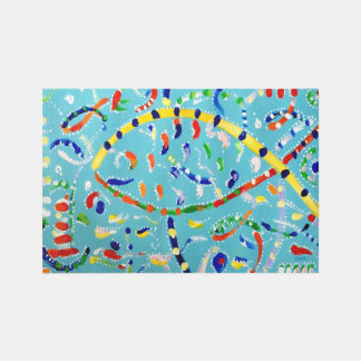 Peche Rug