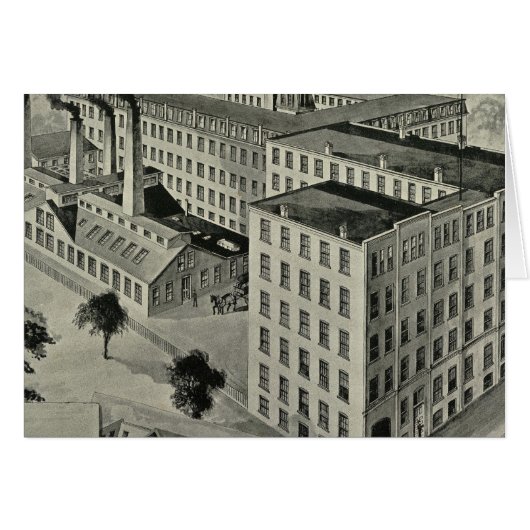 Peck Bros & Co Cards (Front Horizontal)