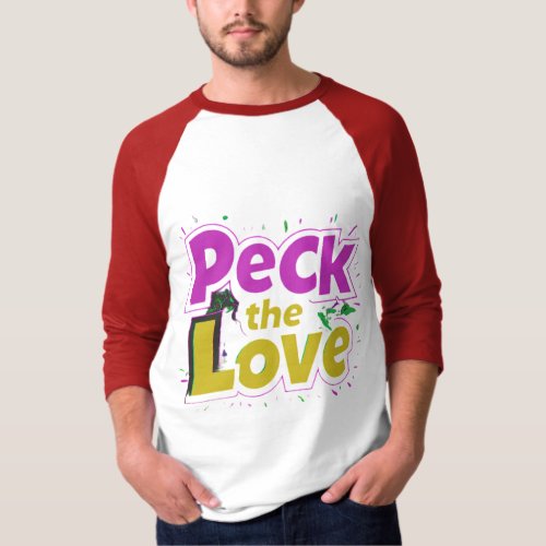 Peck The Love T_Shirt