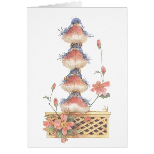 Pecking Order - Card (Front)