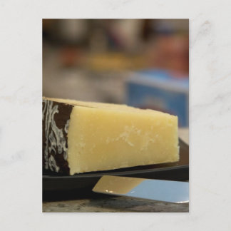 Pecorino Romano Cheese Postcard