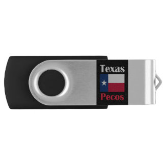 Pecos TX Flash Drive