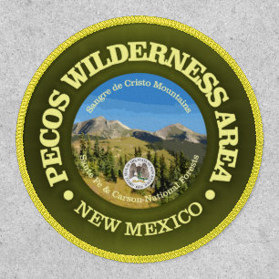Pecos Wilderness Patch