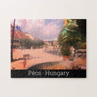 Pecs city - Hungary