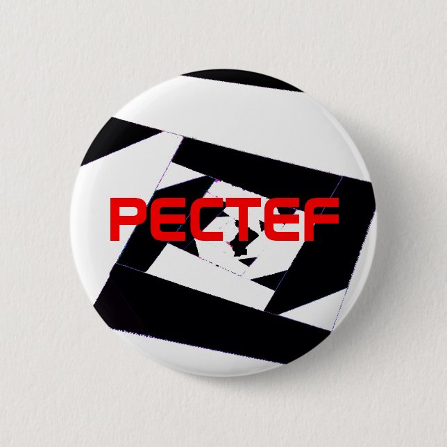pectef logob&w, PECTEF Button (Front)