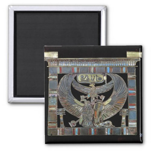 Pectoral of Ramesses II  New Kingdom Magnet